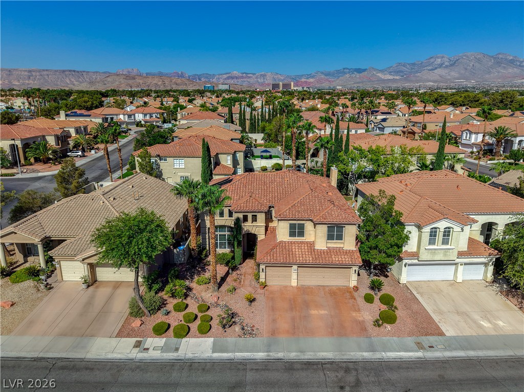 1409 Palantine Hill Drive Las Vegas NV 89117