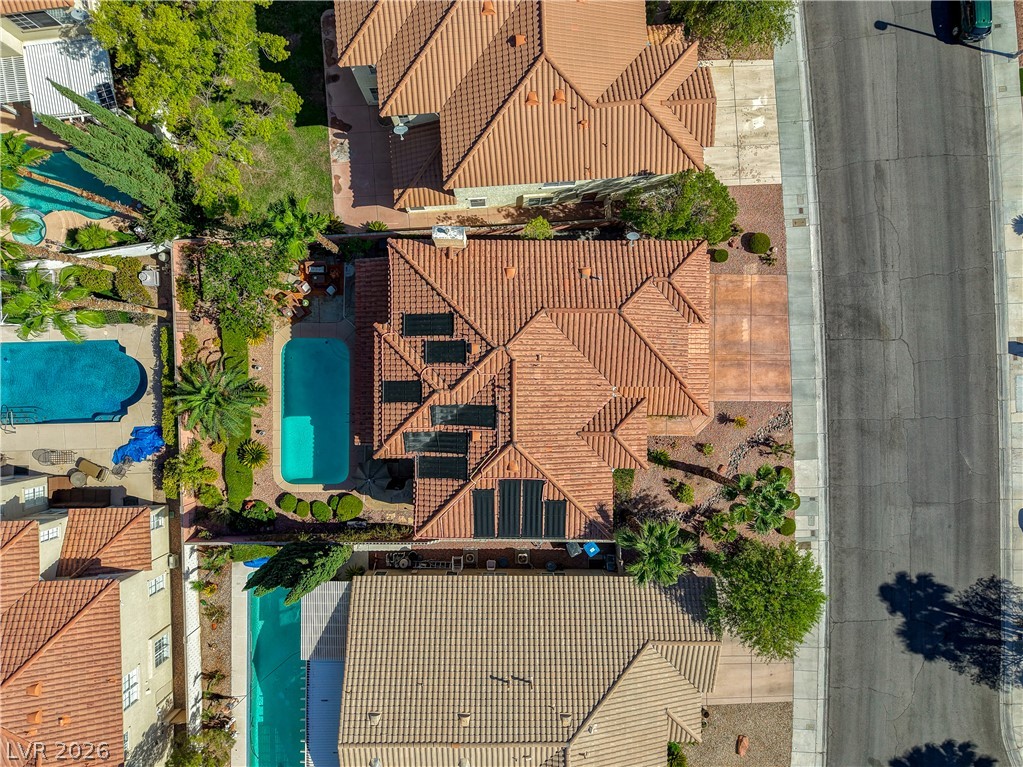 1409 Palantine Hill Drive Las Vegas NV 89117