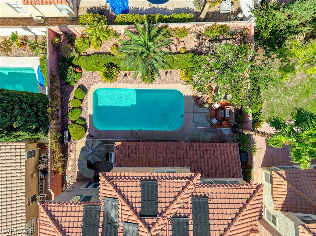 1409 Palantine Hill Drive Las Vegas NV 89117