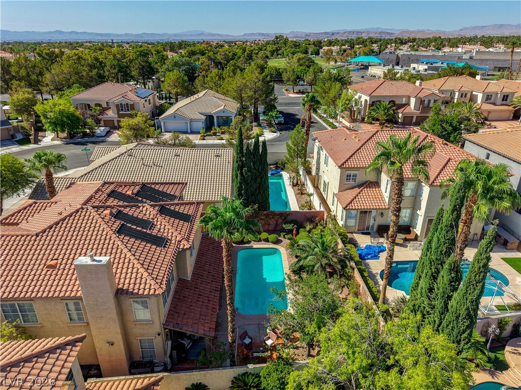 1409 Palantine Hill Drive Las Vegas NV 89117