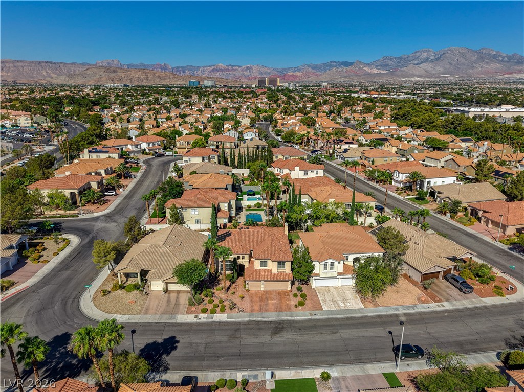 1409 Palantine Hill Drive Las Vegas NV 89117