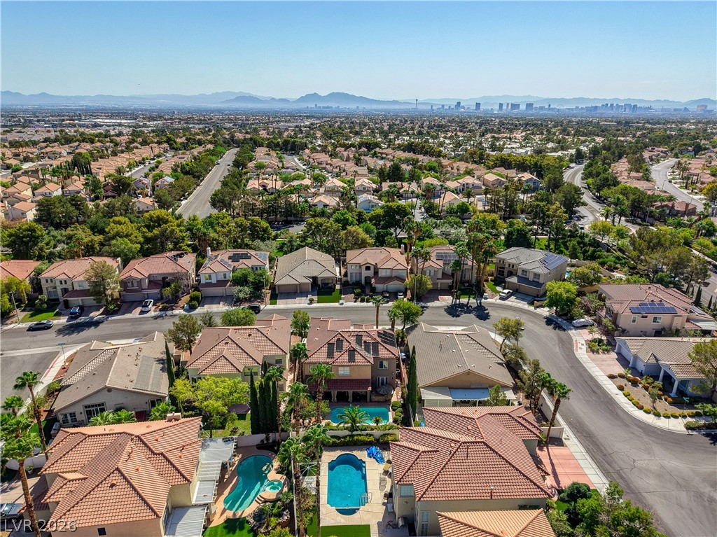 1409 Palantine Hill Drive Las Vegas NV 89117