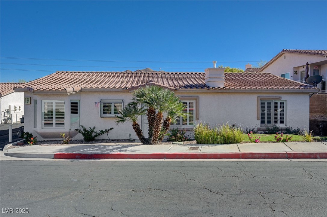 233 Big Horn Drive Boulder City NV 89005