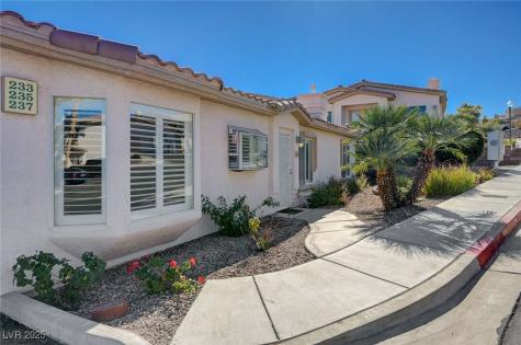 233 Big Horn Drive Boulder City NV 89005