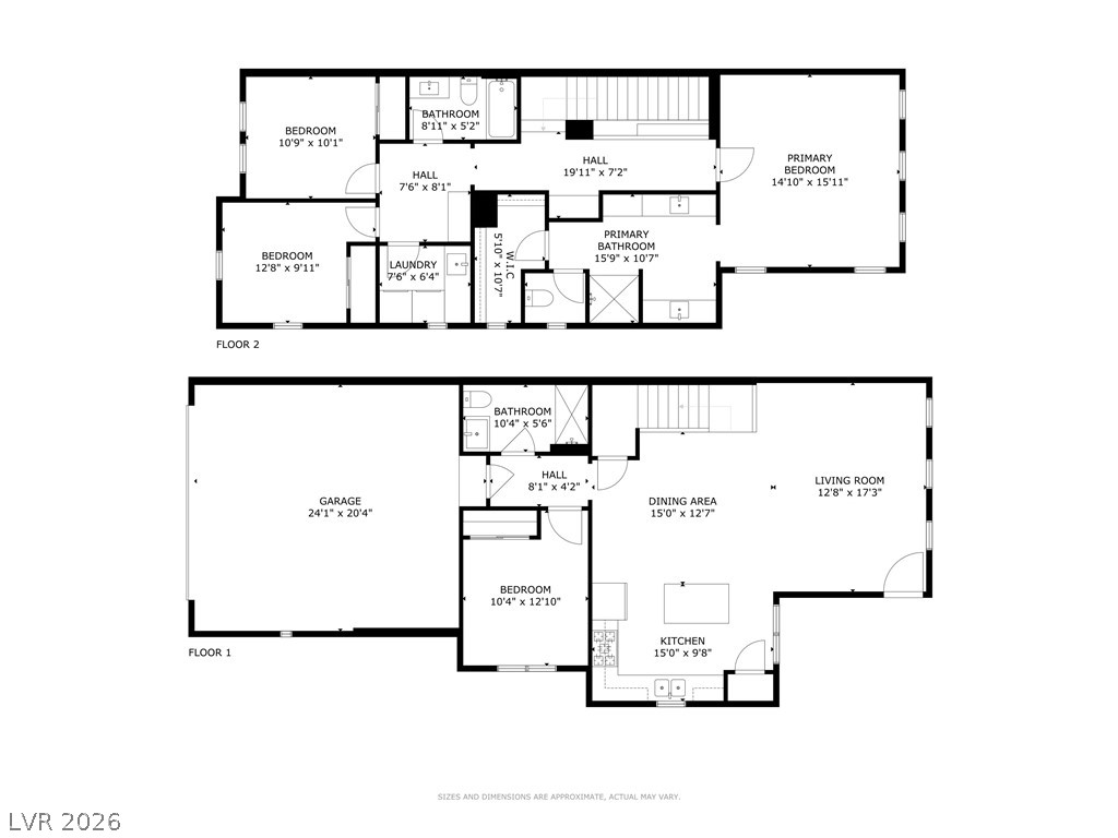1012 Via Lombardi Avenue Henderson NV 89011