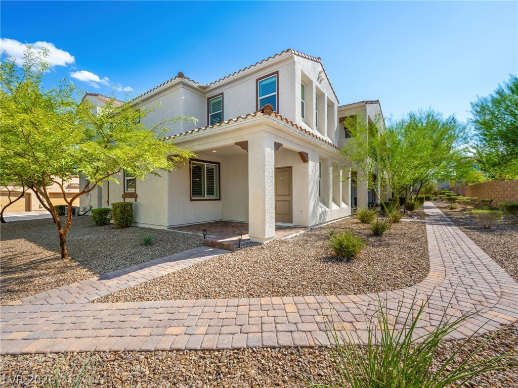 1012 Via Lombardi Avenue Henderson NV 89011