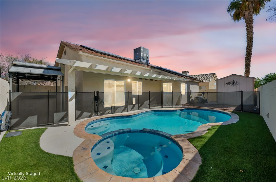 4021 Galisteo Court North Las Vegas NV 89032