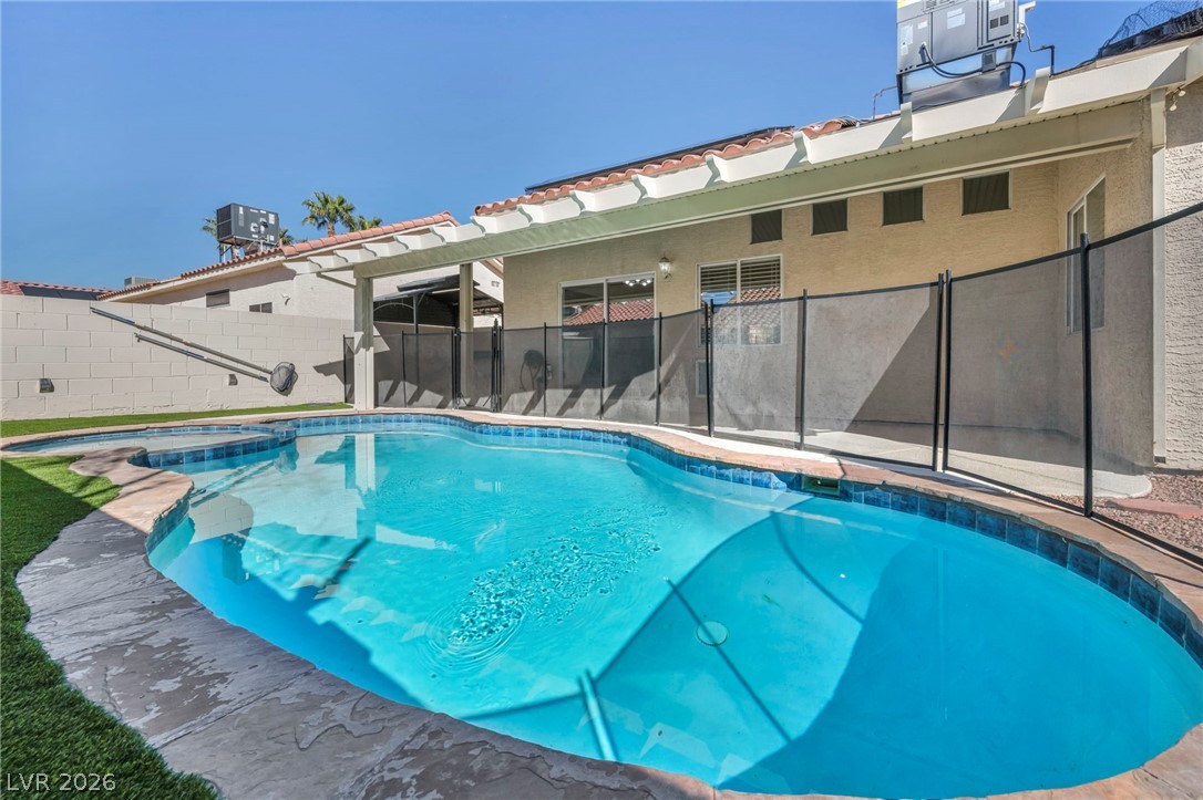 4021 Galisteo Court North Las Vegas NV 89032