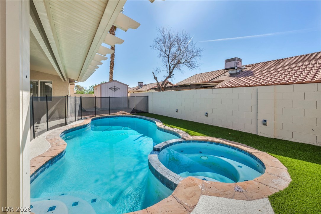 4021 Galisteo Court North Las Vegas NV 89032