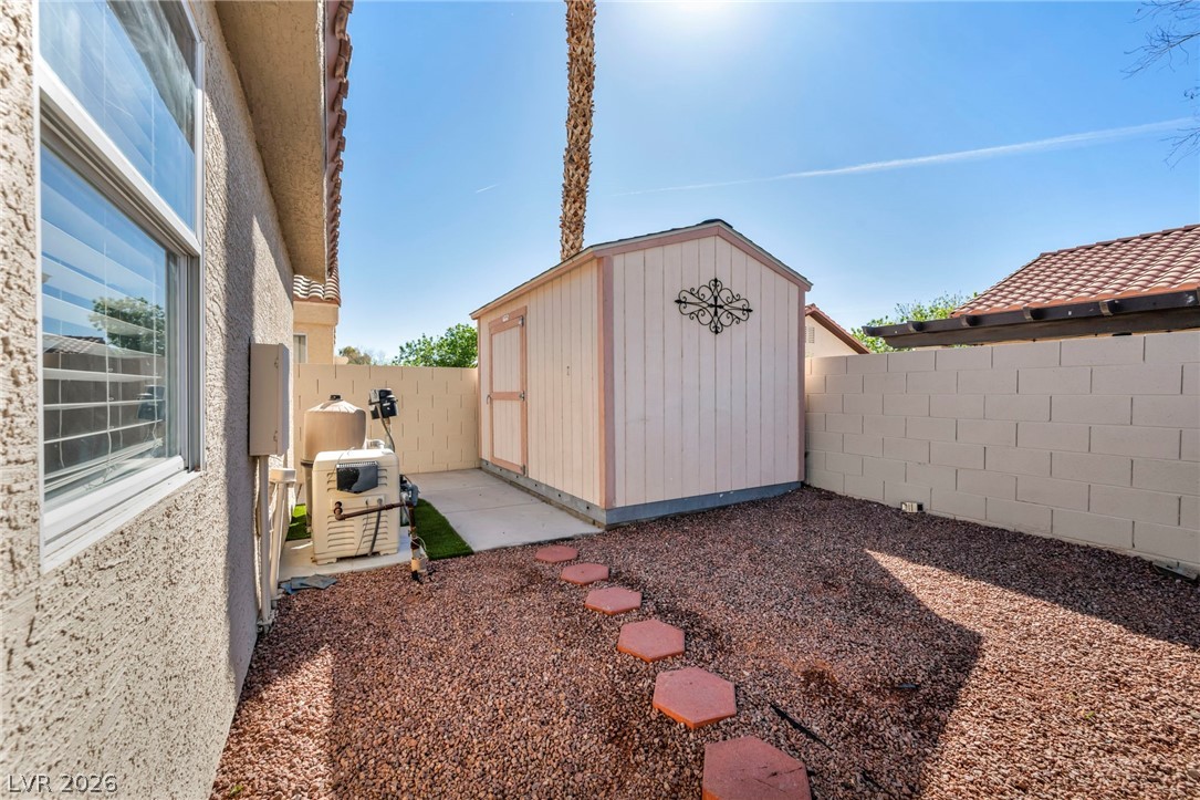 4021 Galisteo Court North Las Vegas NV 89032
