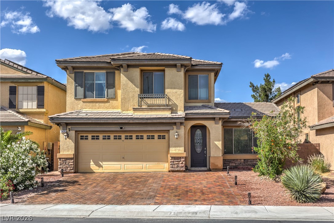 3836 Kettle Falls Avenue North Las Vegas NV 89085