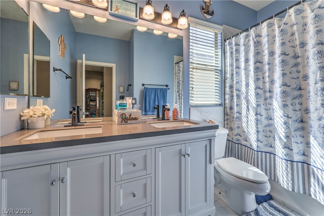 3836 Kettle Falls Avenue North Las Vegas NV 89085