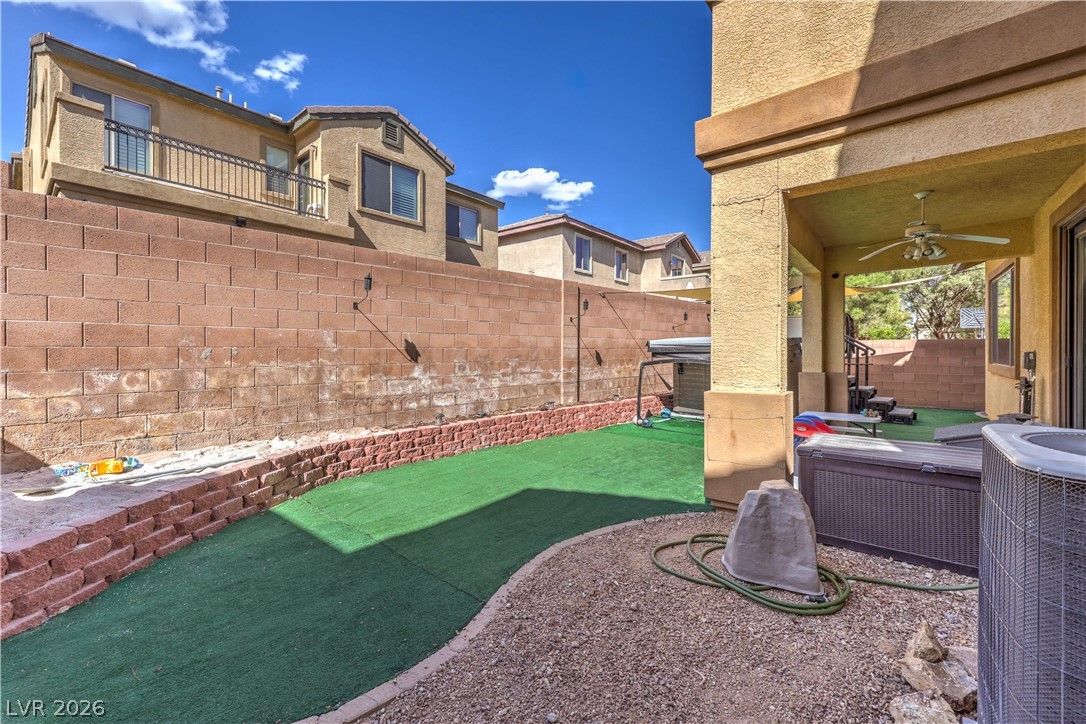3836 Kettle Falls Avenue North Las Vegas NV 89085