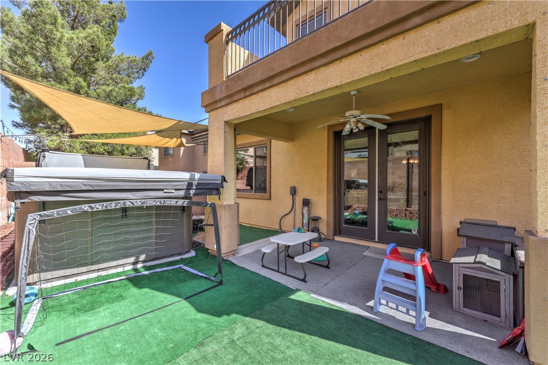 3836 Kettle Falls Avenue North Las Vegas NV 89085