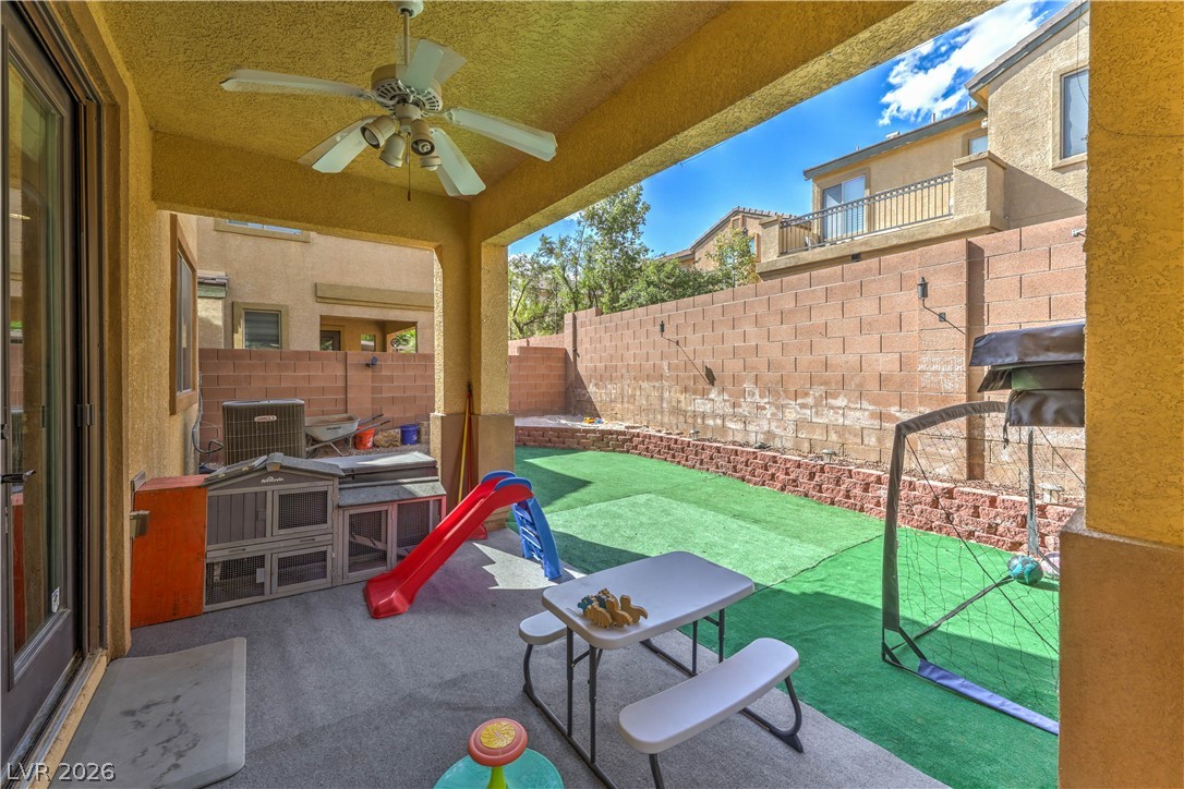 3836 Kettle Falls Avenue North Las Vegas NV 89085