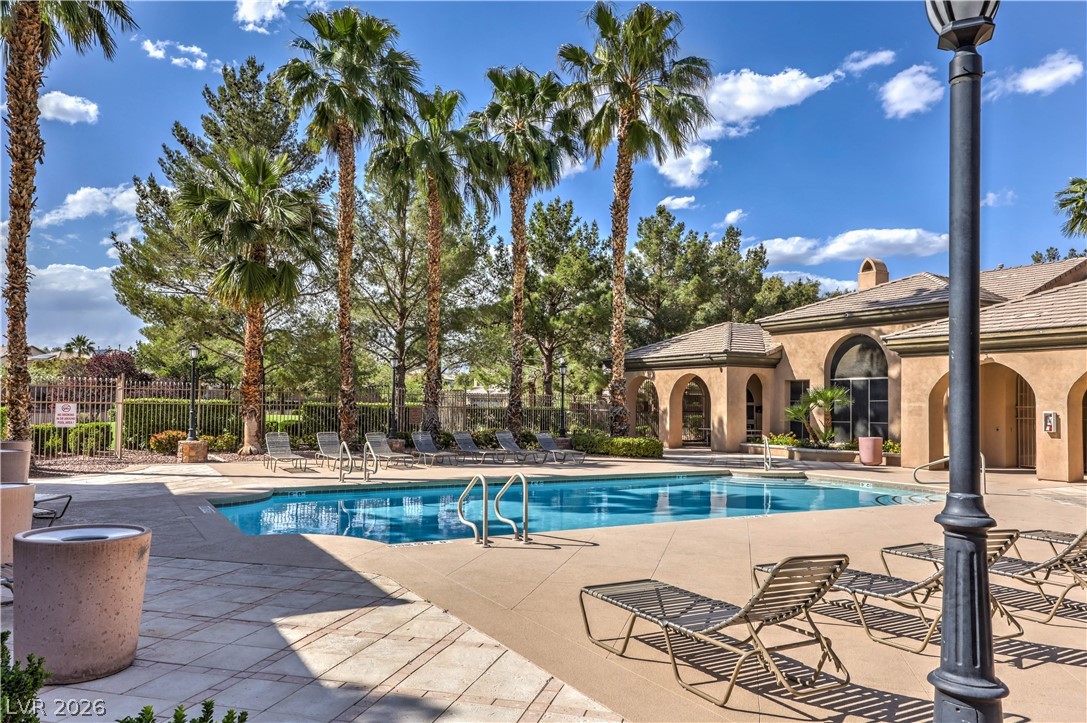 3836 Kettle Falls Avenue North Las Vegas NV 89085