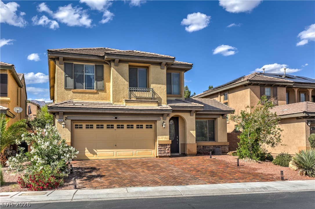 3836 Kettle Falls Avenue North Las Vegas NV 89085