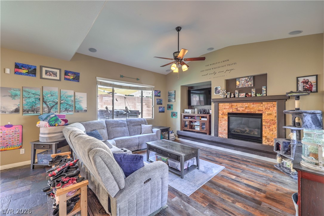 3836 Kettle Falls Avenue North Las Vegas NV 89085