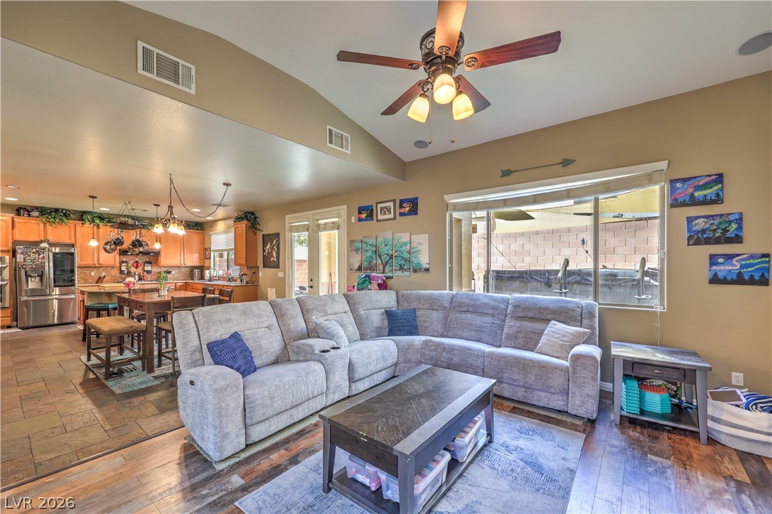 3836 Kettle Falls Avenue North Las Vegas NV 89085
