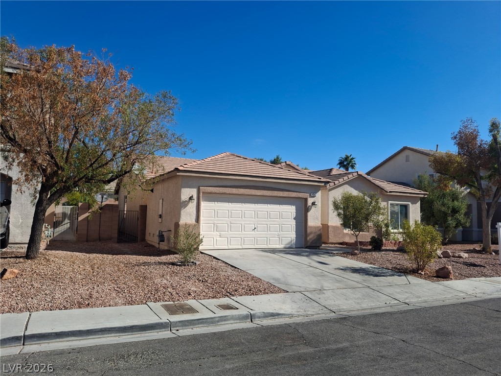 4002 Champagne Wood Drive North Las Vegas NV 89031