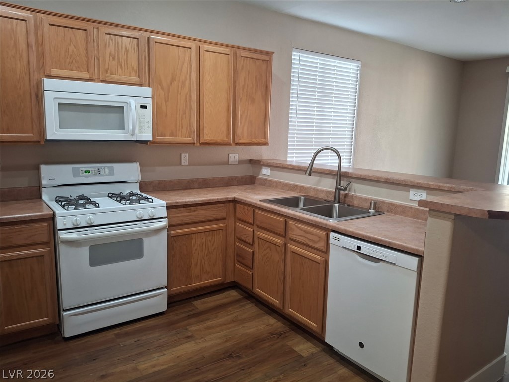 4002 Champagne Wood Drive North Las Vegas NV 89031