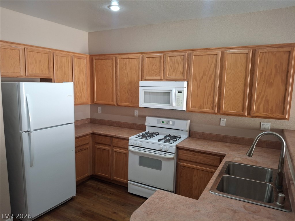 4002 Champagne Wood Drive North Las Vegas NV 89031
