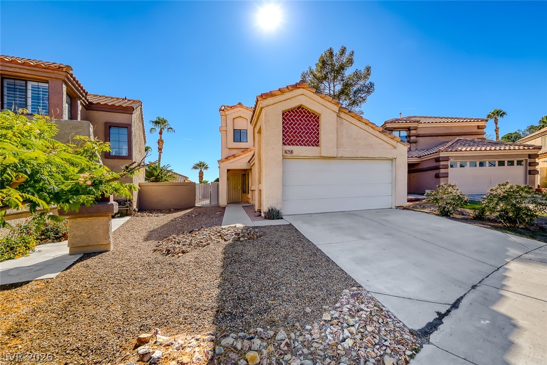 9621 Intercoastal Drive Las Vegas NV 89117