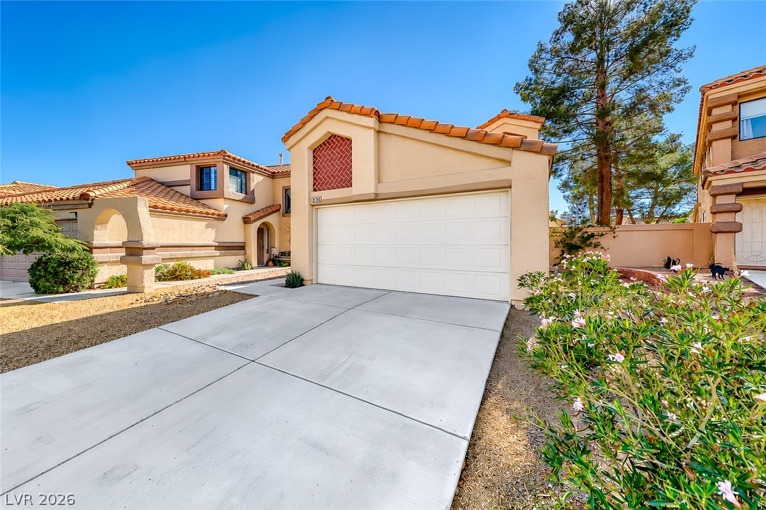 9621 Intercoastal Drive Las Vegas NV 89117