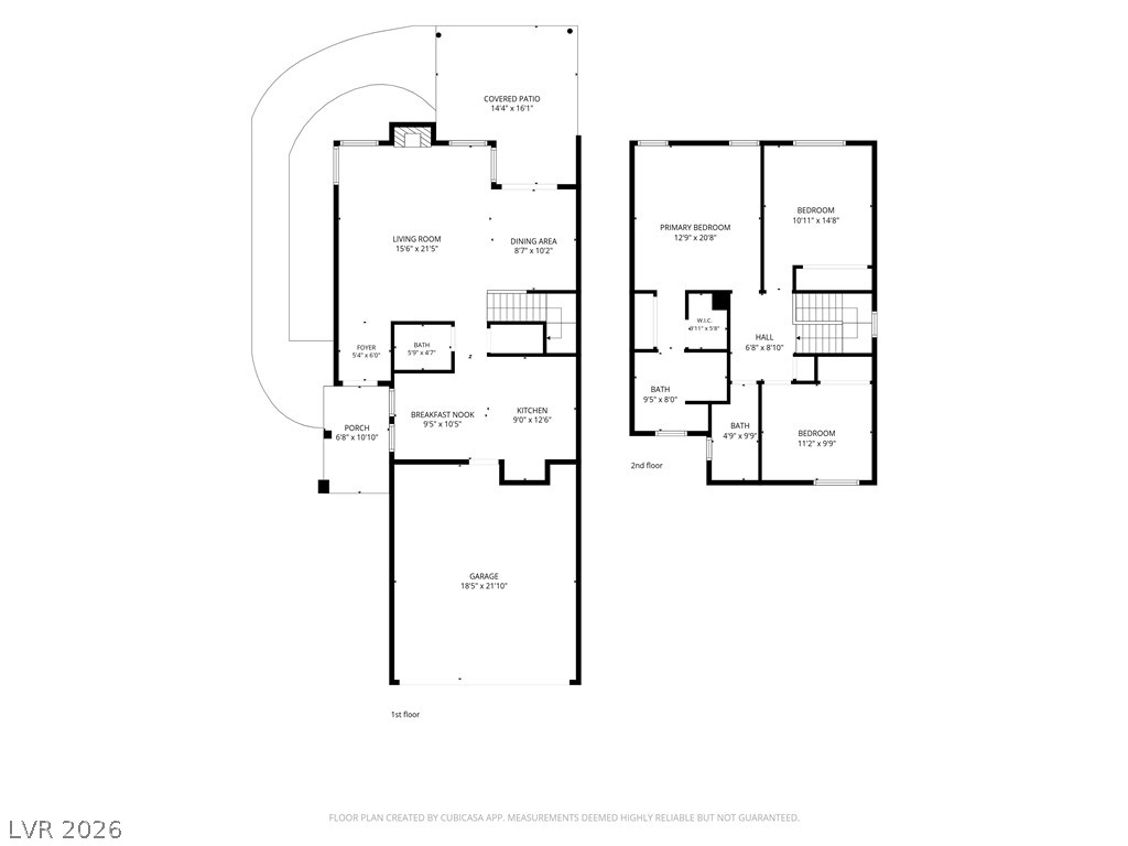 9621 Intercoastal Drive Las Vegas NV 89117