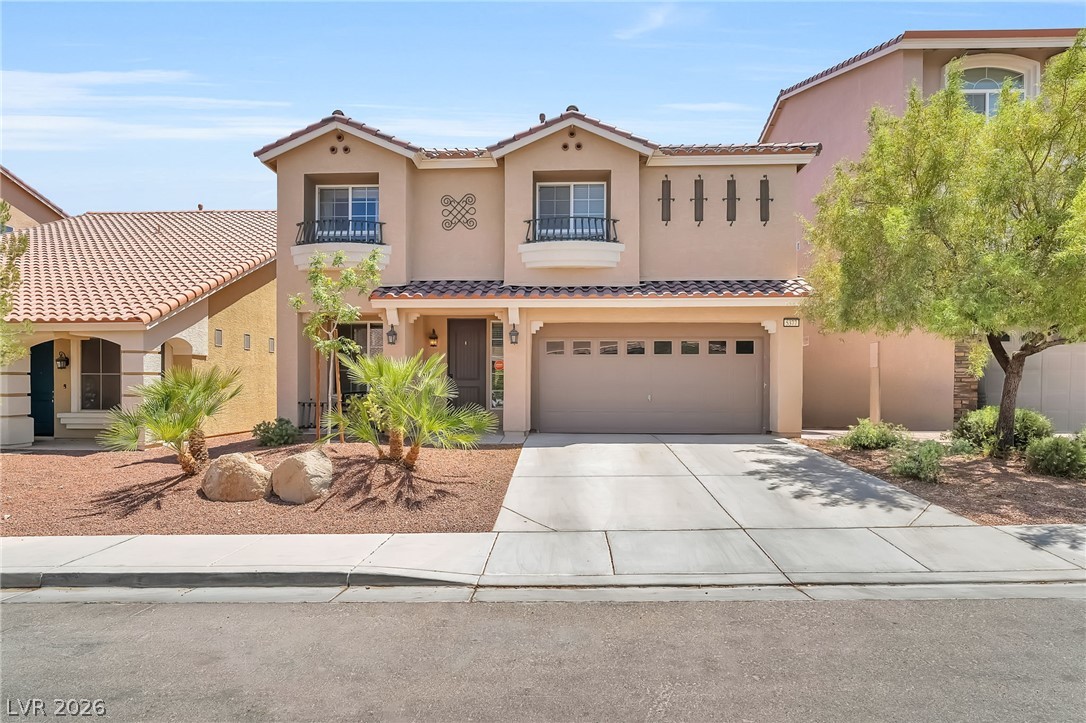 5377 Tartan Hill Avenue Las Vegas NV 89141