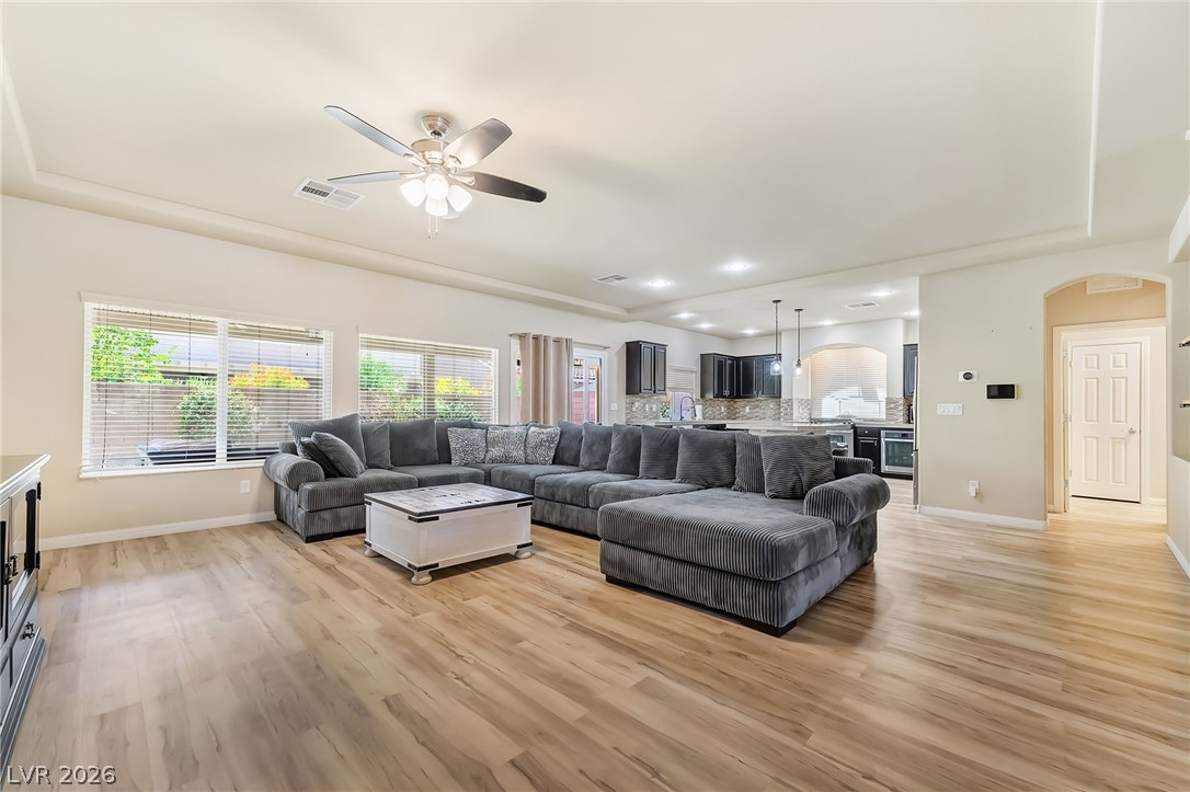 5377 Tartan Hill Avenue Las Vegas NV 89141