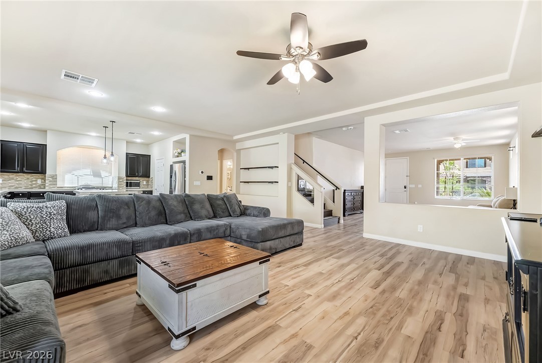5377 Tartan Hill Avenue Las Vegas NV 89141