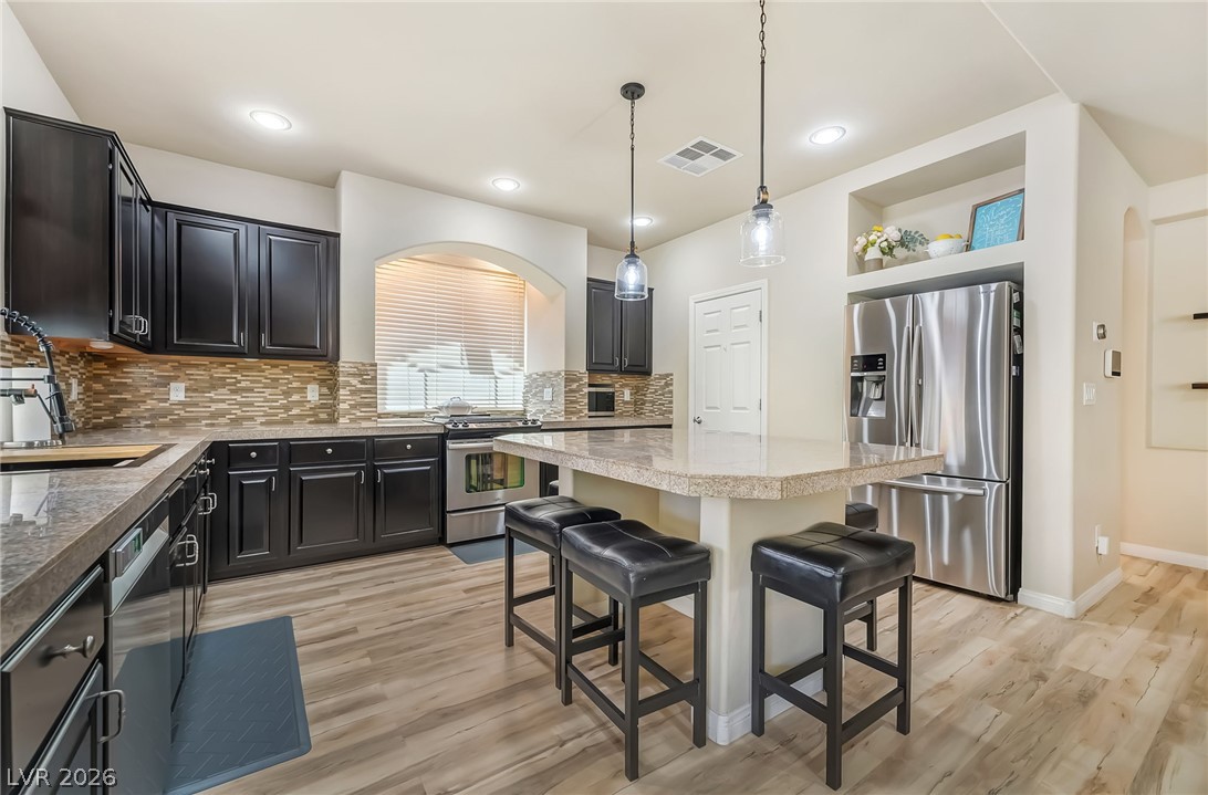 5377 Tartan Hill Avenue Las Vegas NV 89141
