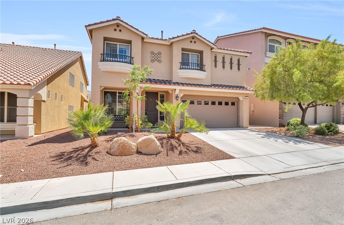 5377 Tartan Hill Avenue Las Vegas NV 89141