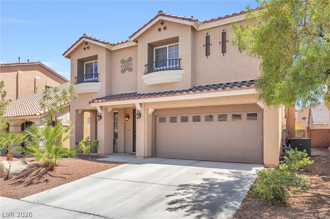5377 Tartan Hill Avenue Las Vegas NV 89141