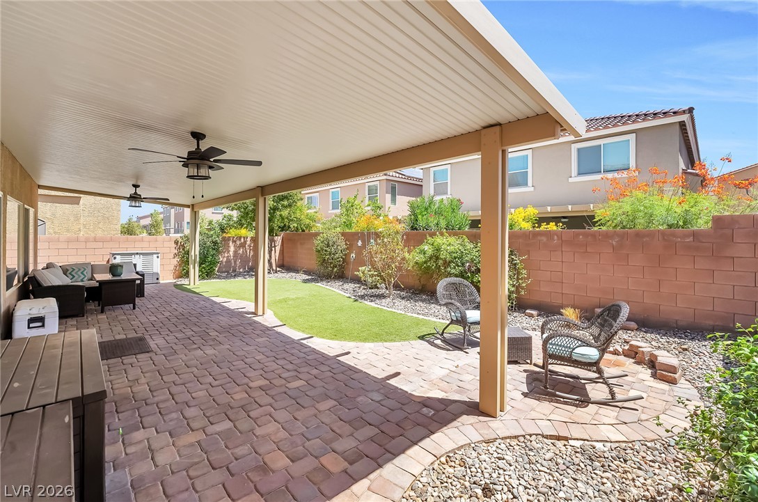 5377 Tartan Hill Avenue Las Vegas NV 89141