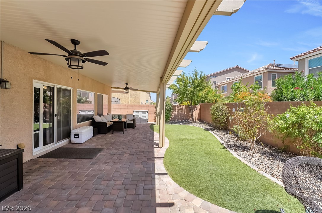 5377 Tartan Hill Avenue Las Vegas NV 89141