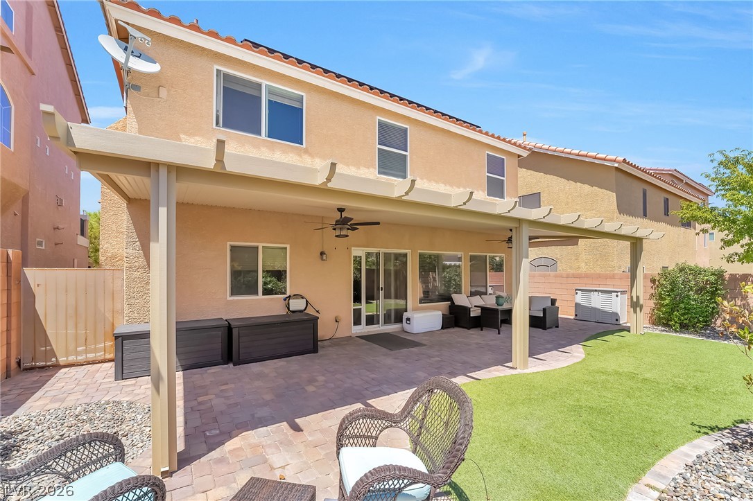 5377 Tartan Hill Avenue Las Vegas NV 89141