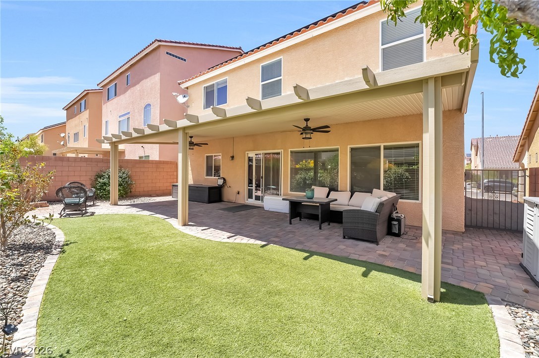 5377 Tartan Hill Avenue Las Vegas NV 89141