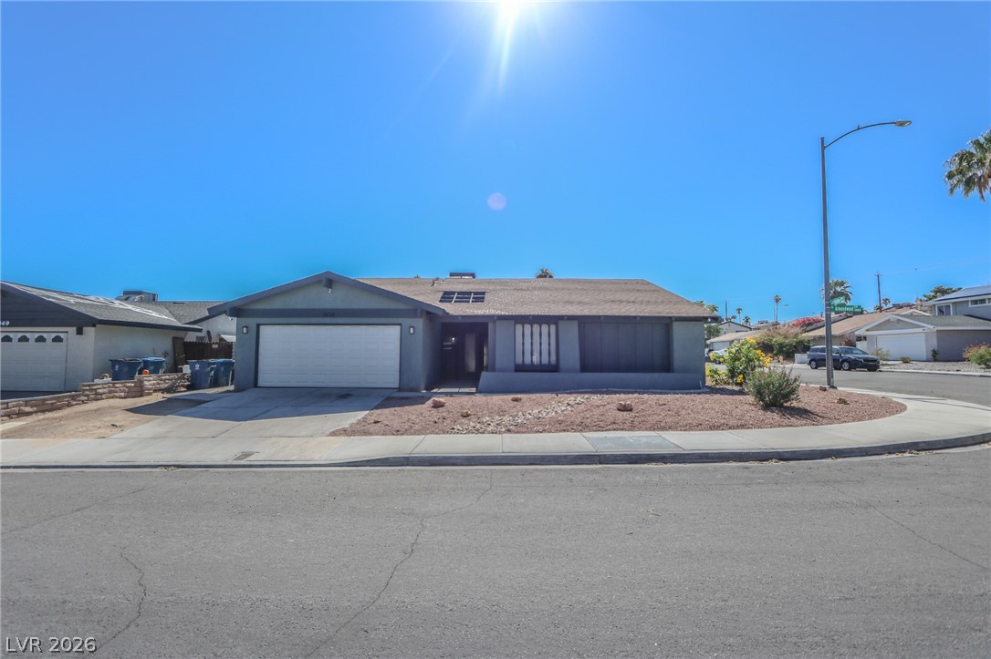 3839 Almondwood Drive Las Vegas NV 89120