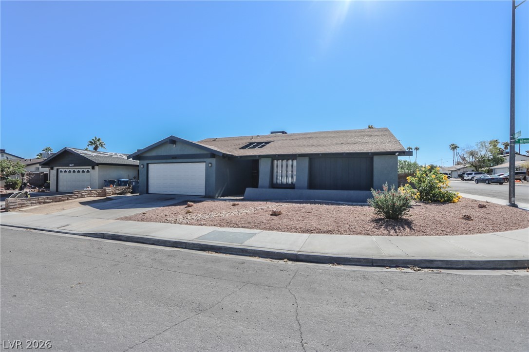 3839 Almondwood Drive Las Vegas NV 89120
