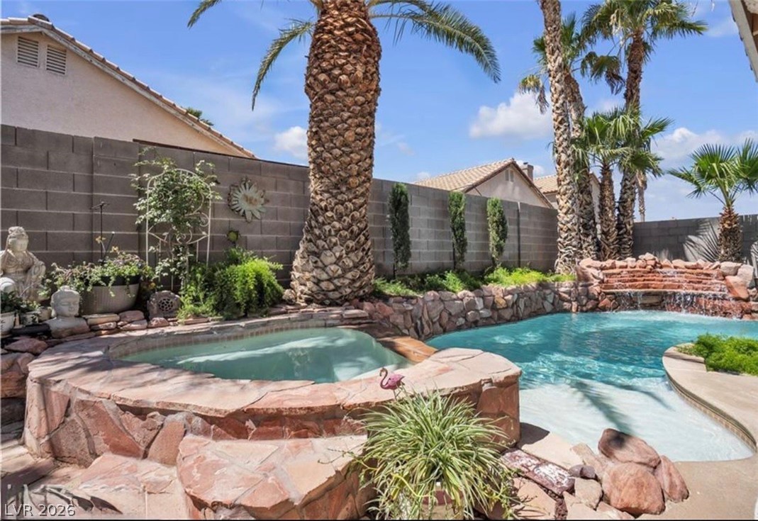 6429 Winding Ridge Way Las Vegas NV 89156