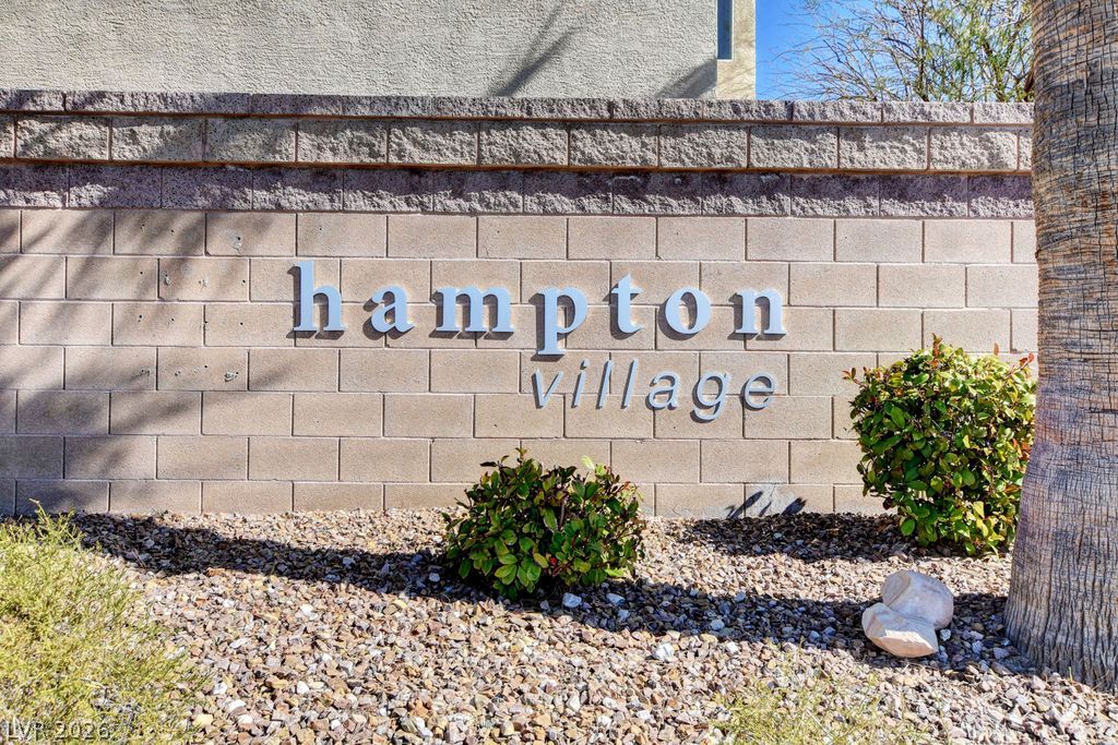 7747 Hampton Cove Lane Las Vegas NV 89113