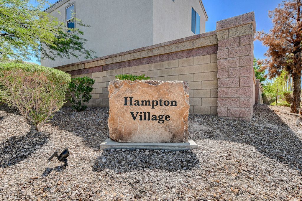 7747 Hampton Cove Lane Las Vegas NV 89113