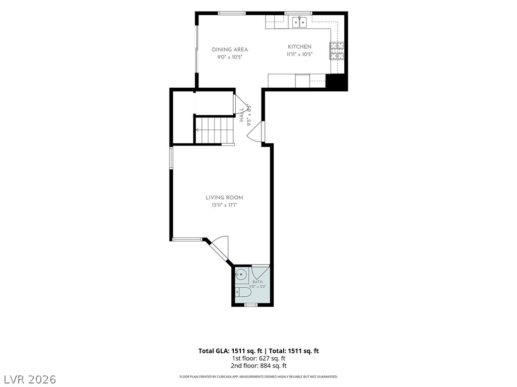 7747 Hampton Cove Lane Las Vegas NV 89113
