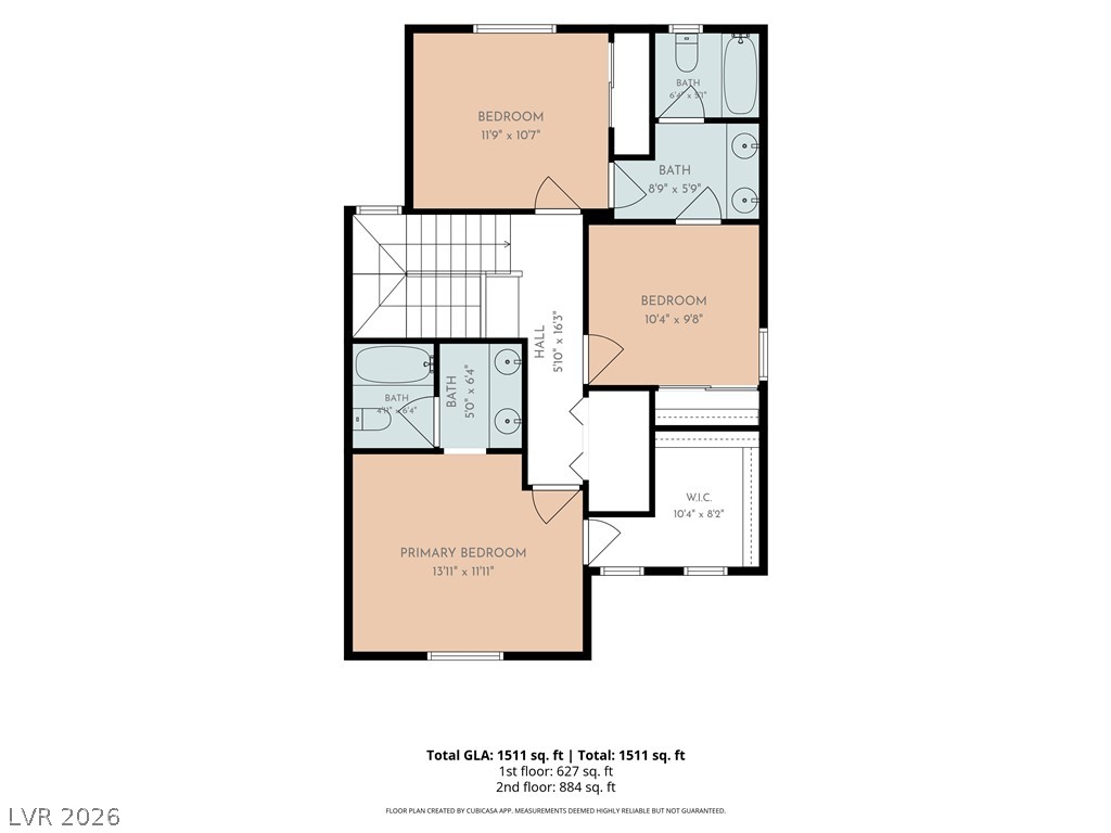 7747 Hampton Cove Lane Las Vegas NV 89113