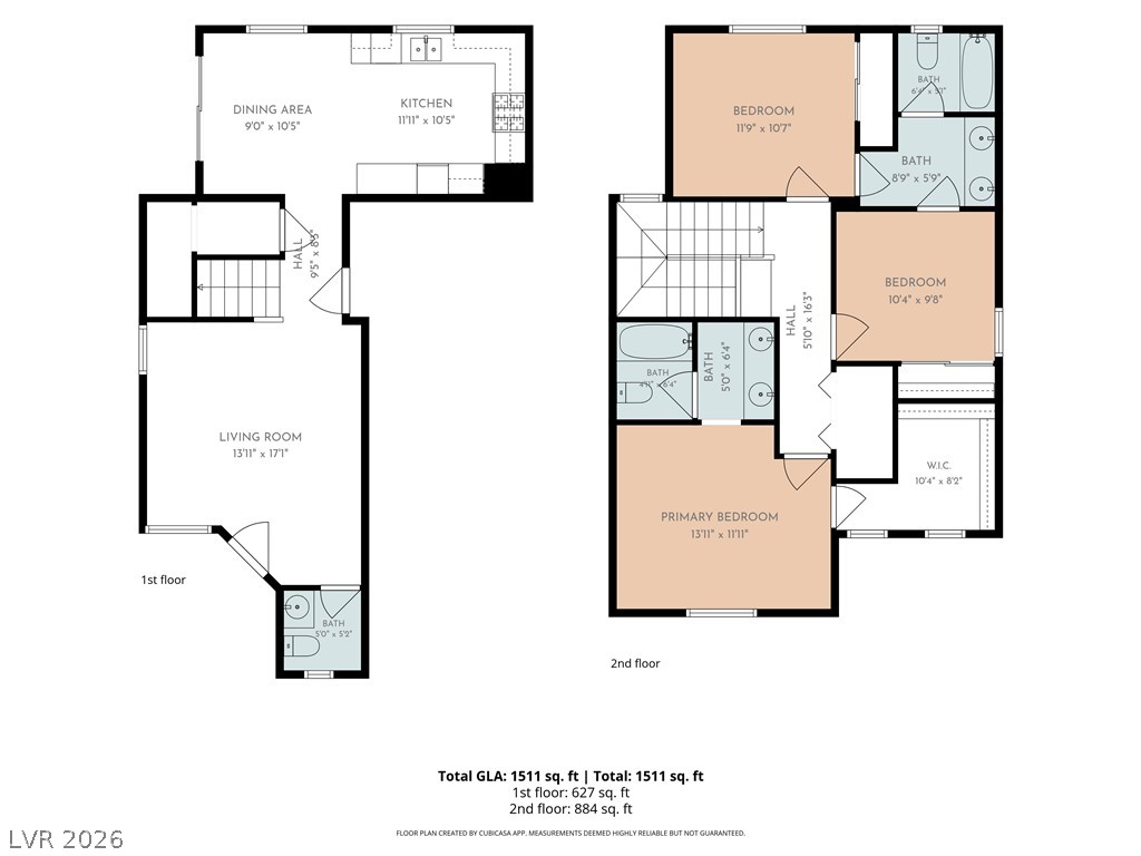 7747 Hampton Cove Lane Las Vegas NV 89113