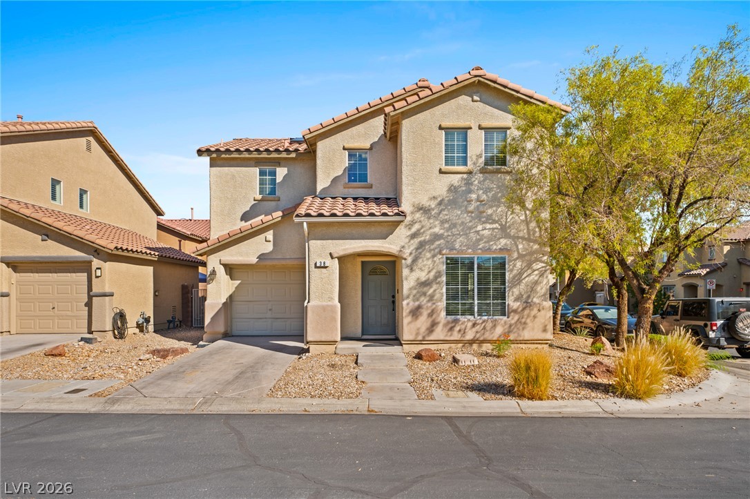 38 Summer Walk Avenue Las Vegas NV 89183