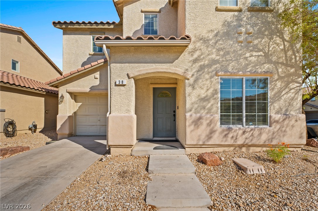 38 Summer Walk Avenue Las Vegas NV 89183