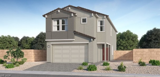 8155 Gusty Brook Street Las Vegas NV 89113